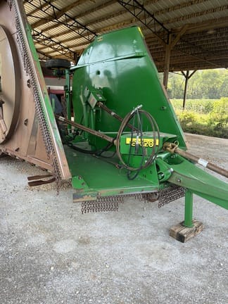 Main image John Deere CX20