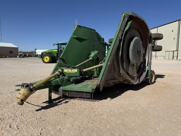 Main image John Deere CX20