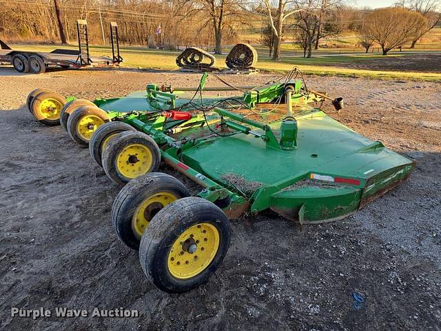 Image of John Deere CX20 equipment image 4