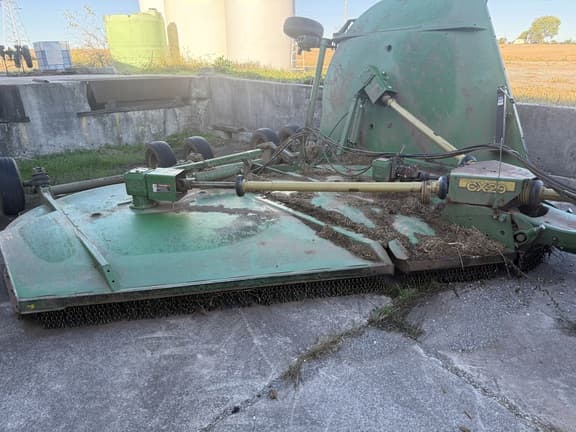 Image of John Deere CX20 equipment image 1