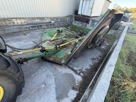 Image of John Deere CX20 equipment image 3