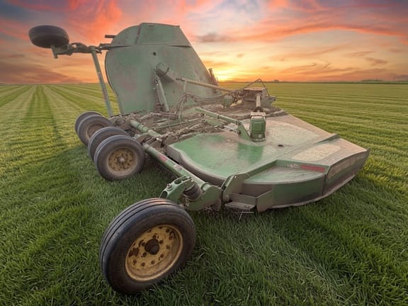 2017 John Deere CX20 Equipment Image0