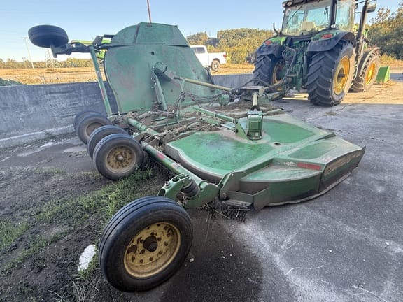 2017 John Deere CX20 Equipment Image0