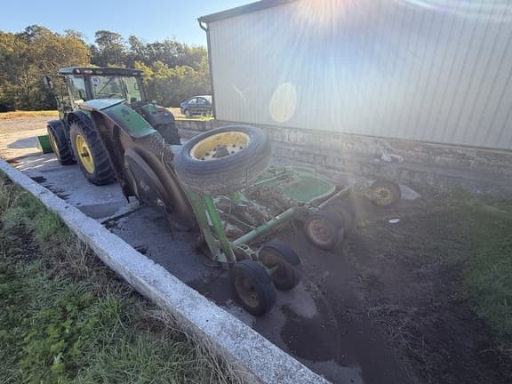 Image of John Deere CX20 equipment image 4