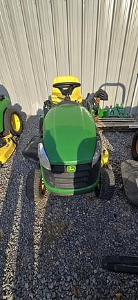 Image of John Deere D105 equipment image 2