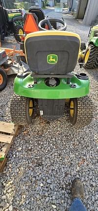 Image of John Deere D105 equipment image 4