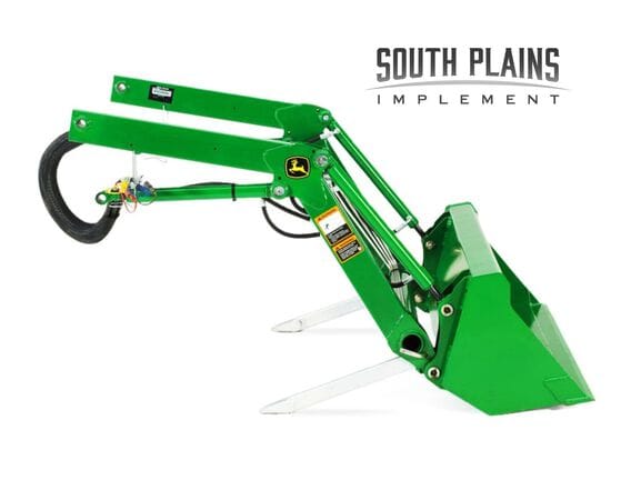 2017 John Deere D120 Equipment Image0