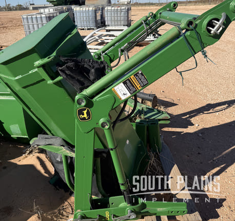 2017 John Deere D120 Equipment Image0