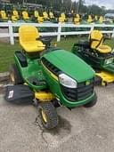 2017 John Deere D125 Image