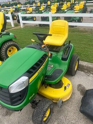 Image of John Deere D125 equipment image 2