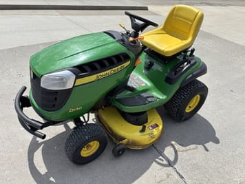 Main image John Deere D130