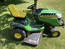 2017 John Deere D130 Image