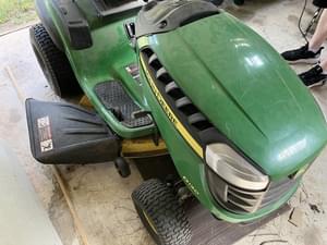 2017 John Deere D130 Image