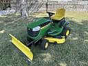 2017 John Deere D140 Image