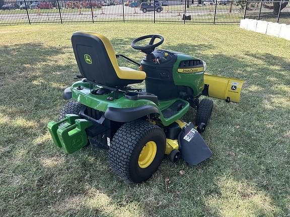 Image of John Deere D140 equipment image 4