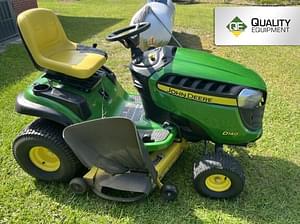 2017 John Deere D140 Image