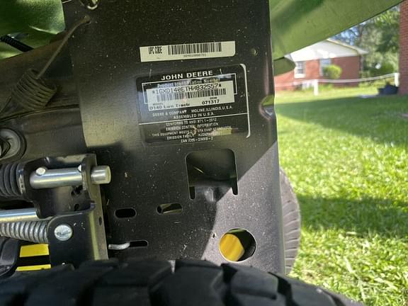 Image of John Deere D140 equipment image 4