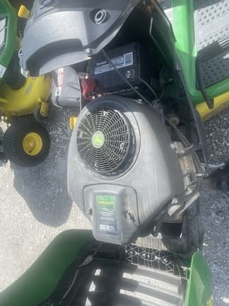 Image of John Deere D140 equipment image 2