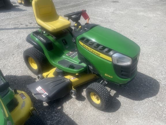 Image of John Deere D140 Primary image