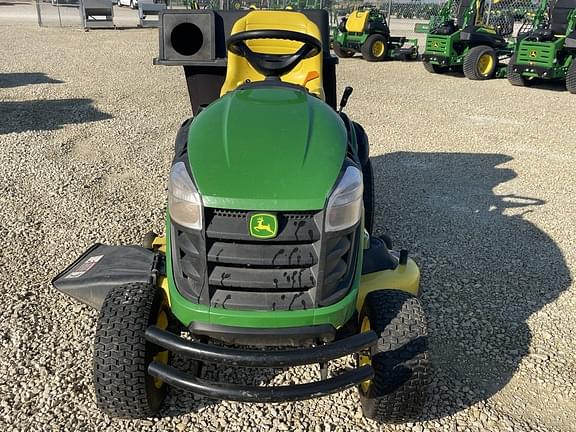 Image of John Deere D160 equipment image 2