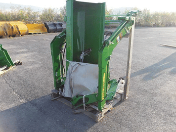 Main image John Deere D160