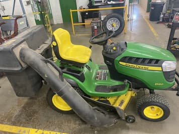 Main image John Deere D160