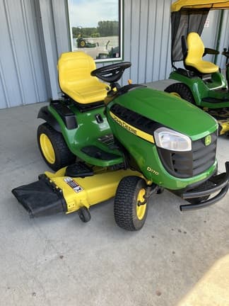 Image of John Deere D170 equipment image 3