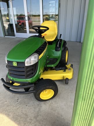 Image of John Deere D170 equipment image 1