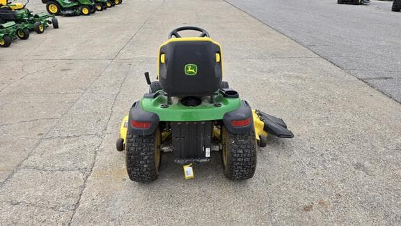 Image of John Deere D170 equipment image 4