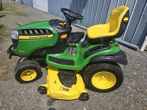 Image of John Deere D170 Primary image