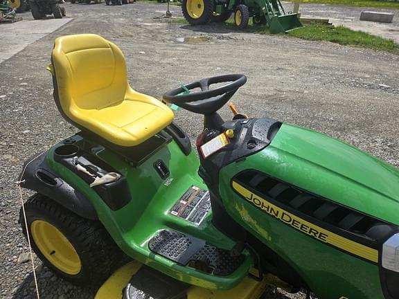 Image of John Deere D170 equipment image 2