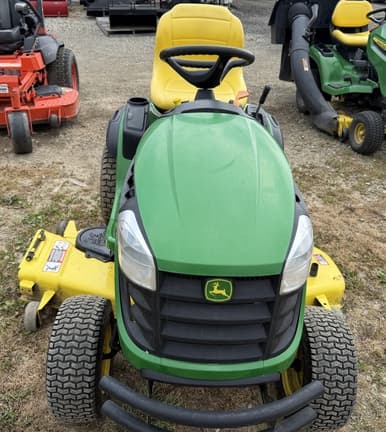 Image of John Deere D170 equipment image 2