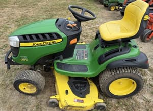 2017 John Deere D170 Image