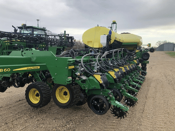 Main image John Deere DB60