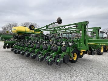 Main image John Deere DB60