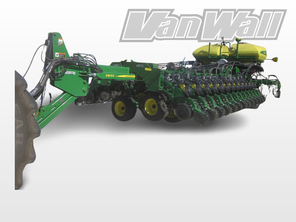 2017 John Deere DB60 Equipment Image0