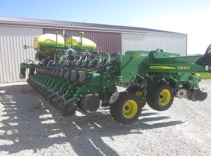 Image of John Deere DB60 equipment image 2
