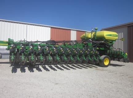Image of John Deere DB60 equipment image 4