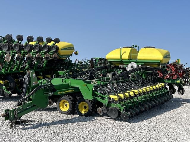 Image of John Deere DB60 equipment image 2