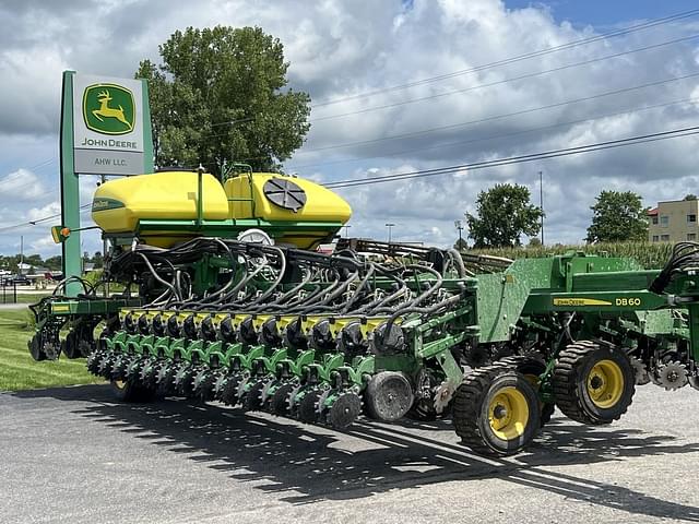 Image of John Deere DB60 equipment image 4