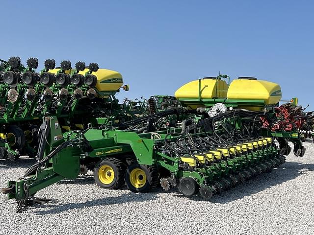 Image of John Deere DB60 equipment image 2