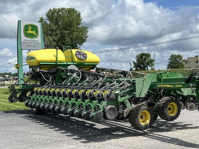 Image of John Deere DB60 equipment image 4