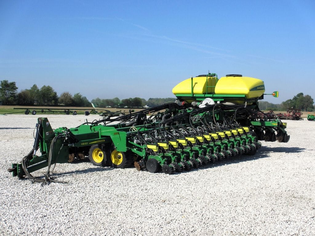 Main image John Deere DB60
