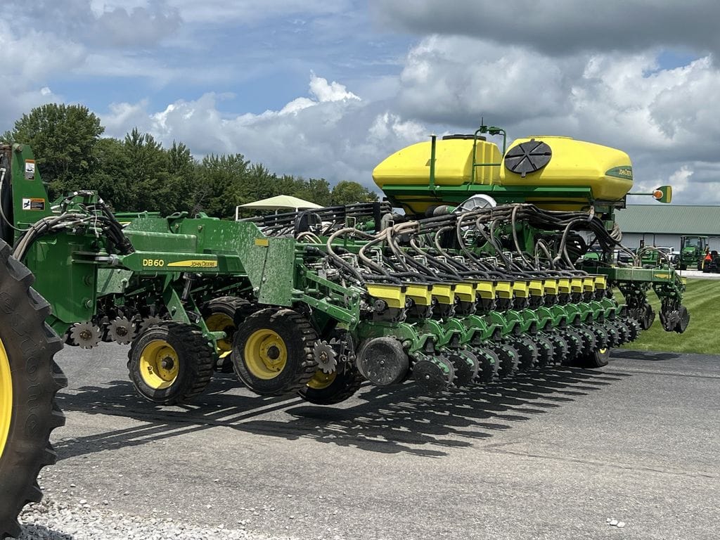 2017 John Deere DB60 Equipment Image0