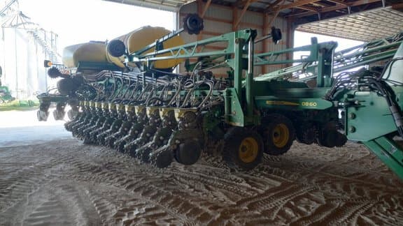 Image of John Deere DB60 equipment image 2