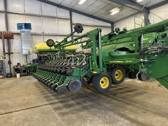2017 John Deere DB60 Equipment Image0