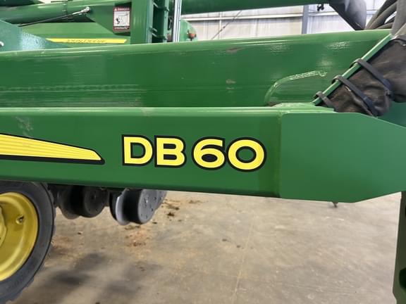 Image of John Deere DB60 equipment image 3