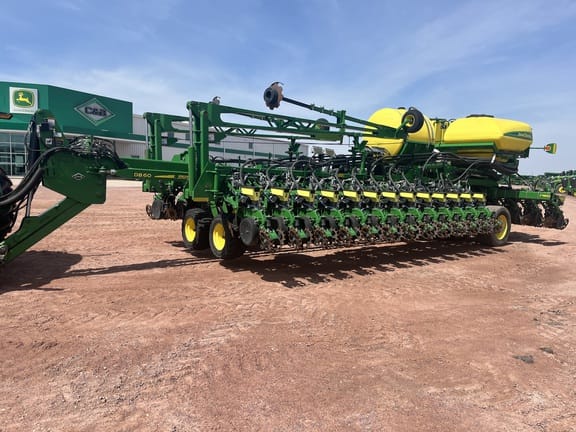 2017 John Deere DB60 Equipment Image0