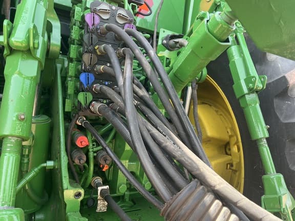 Image of John Deere DB60 equipment image 4