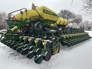 2017 John Deere DB66 Equipment Image0